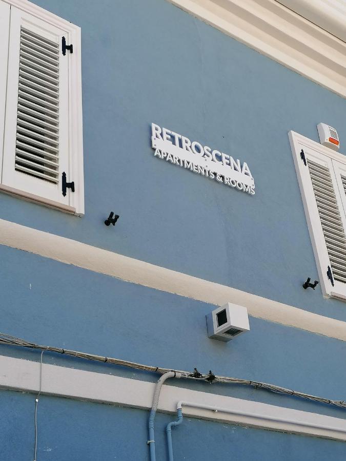 Retroscena Apartment In Centro Civitanova Marche Esterno foto