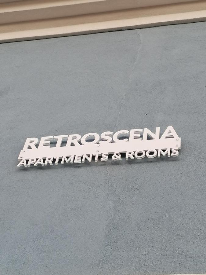 Retroscena Apartment In Centro Civitanova Marche Esterno foto